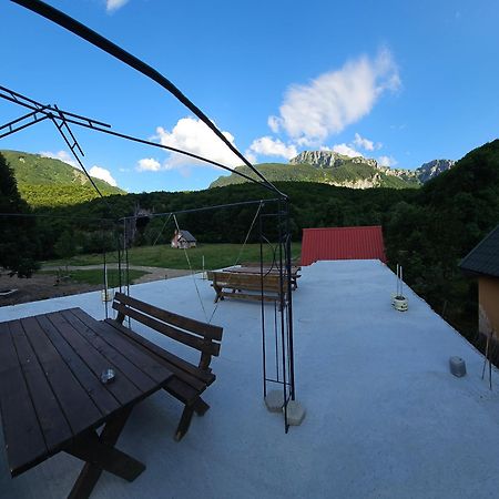 Villa Ekoo Katun Jezerca Vuthaj Exterior foto