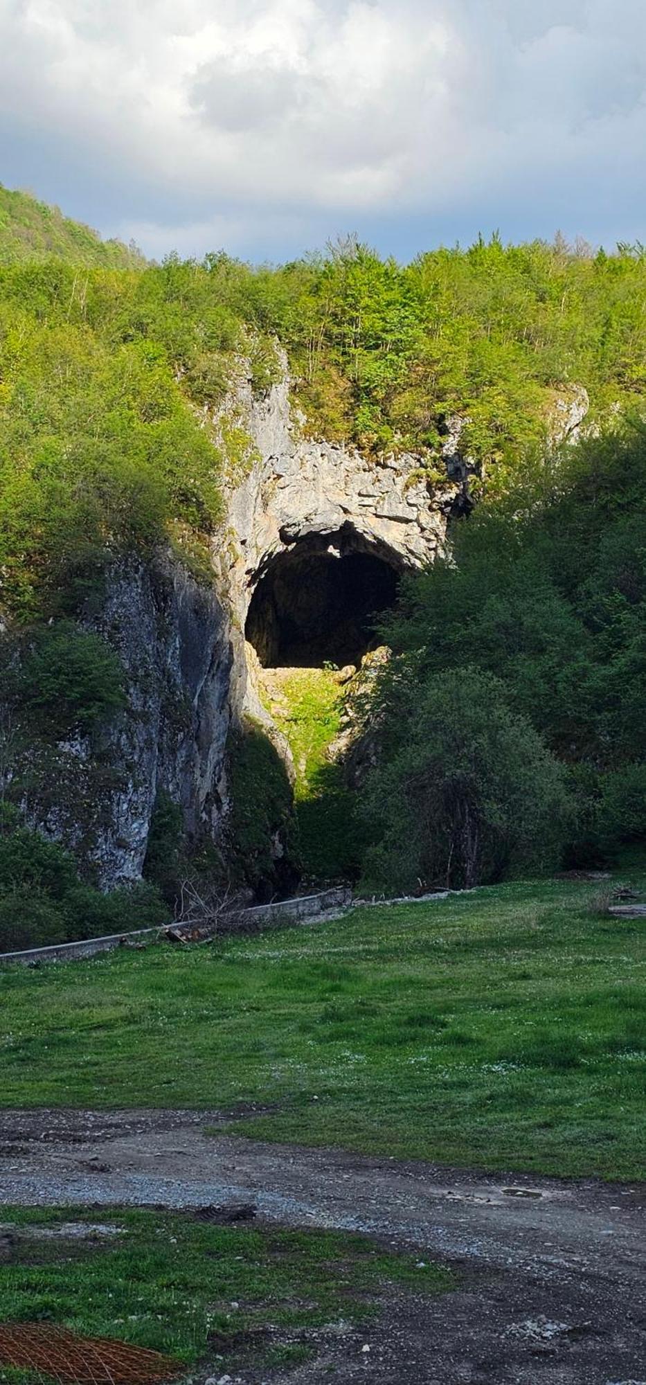 Villa Ekoo Katun Jezerca Vuthaj Exterior foto