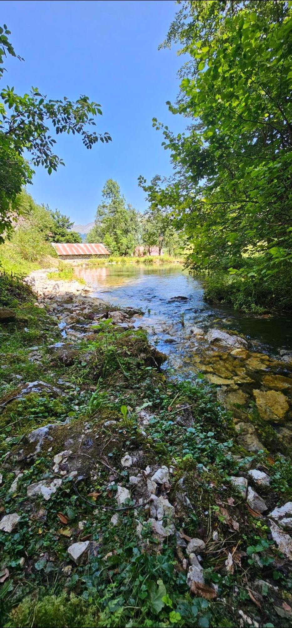Villa Ekoo Katun Jezerca Vuthaj Exterior foto